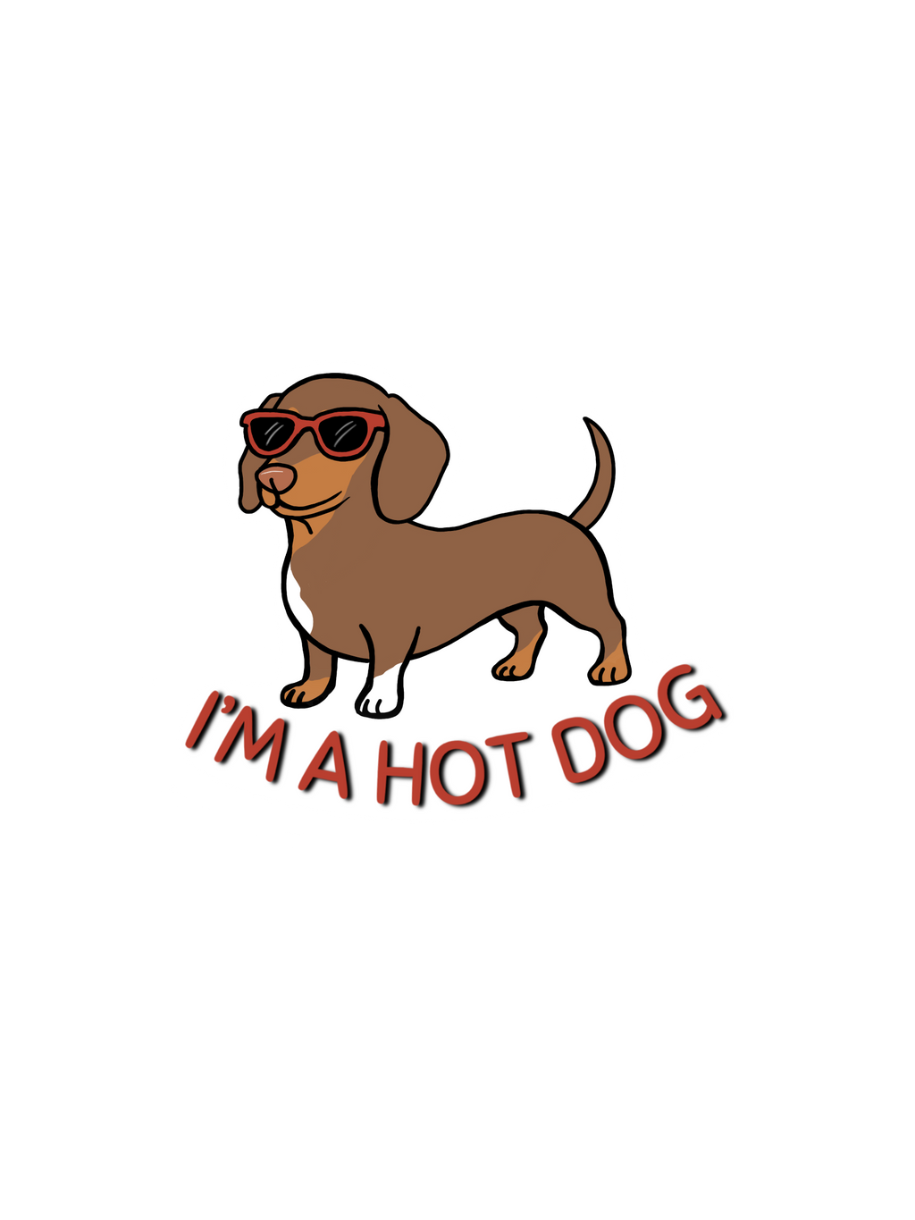 Certified Hot Dog