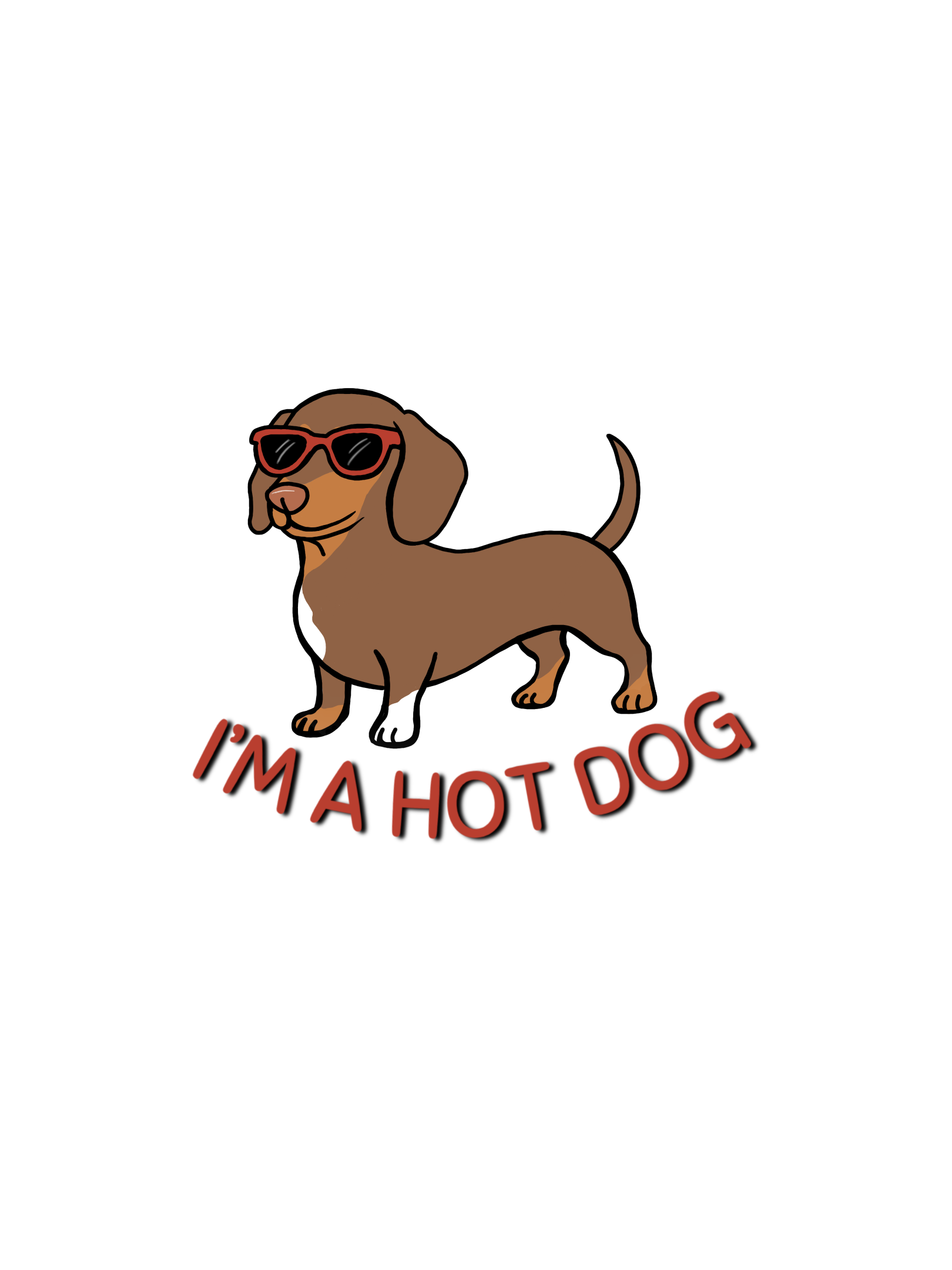 Certified Hot Dog